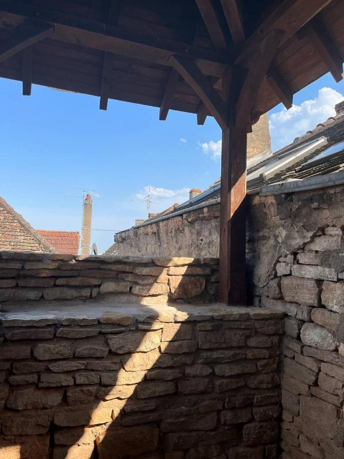 Les Clos De Givry - Clos Theodore - Appartement 88M2 Climatise Avec Sauna Et Petite Terrasse Exterior foto