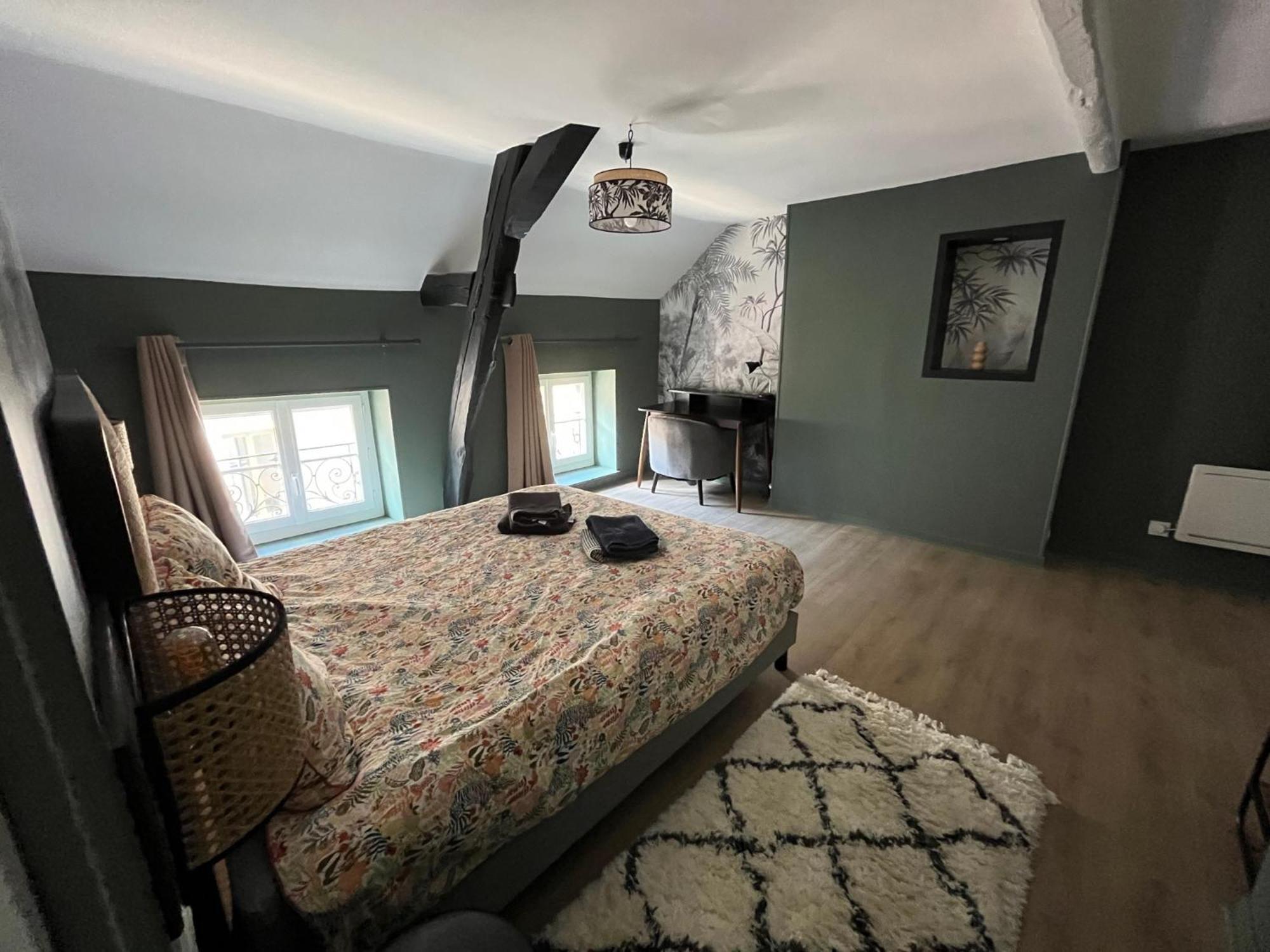 Les Clos De Givry - Clos Theodore - Appartement 88M2 Climatise Avec Sauna Et Petite Terrasse Exterior foto