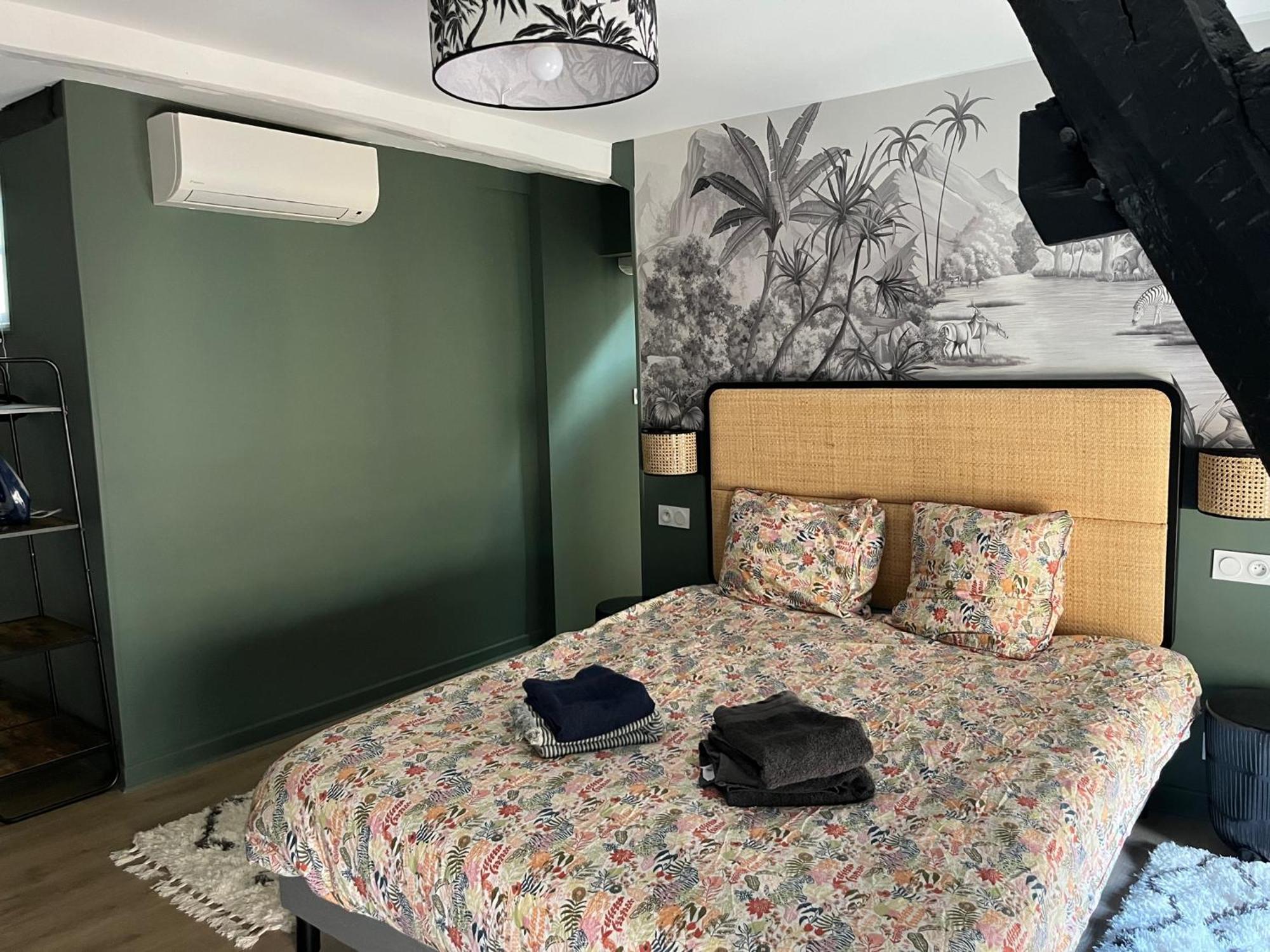 Les Clos De Givry - Clos Theodore - Appartement 88M2 Climatise Avec Sauna Et Petite Terrasse Exterior foto