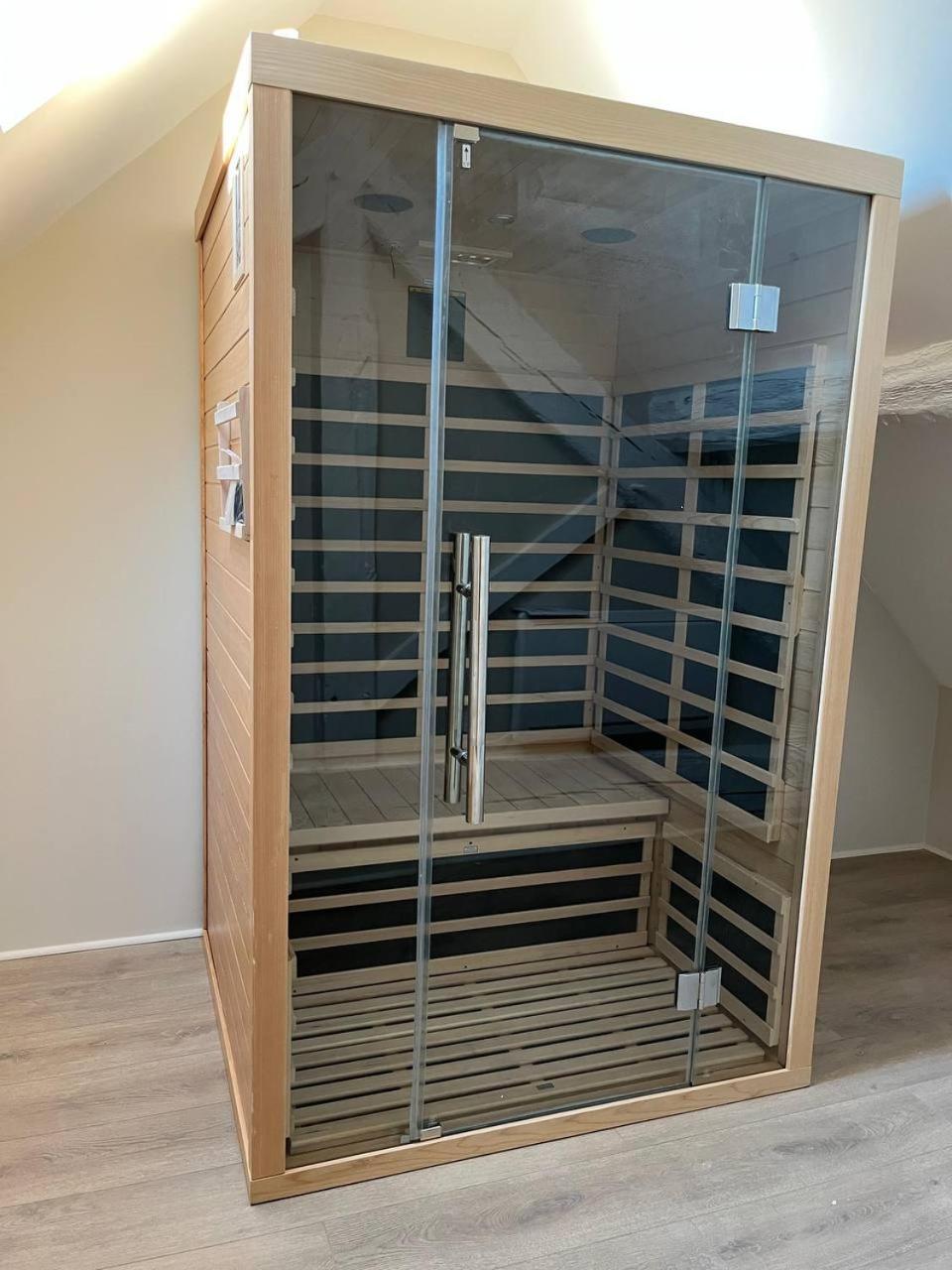 Les Clos De Givry - Clos Theodore - Appartement 88M2 Climatise Avec Sauna Et Petite Terrasse Exterior foto